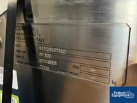 Image of 0.2 Sq Meter Comber Nutsche Filter Dryer, Hastelloy C22, Type PF100 47