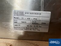 Image of 0.2 Sq Meter Comber Nutsche Filter Dryer, Hastelloy C22, Type PF100 49