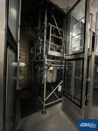 Image of 125/75 Liter DeDietrich Kilo Lab Reactor Train System, Glass Lined 03