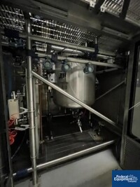 Image of 125/75 Liter DeDietrich Kilo Lab Reactor Train System, Glass Lined 07