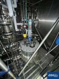 Image of 125/75 Liter DeDietrich Kilo Lab Reactor Train System, Glass Lined 08