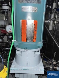 Image of 125/75 Liter DeDietrich Kilo Lab Reactor Train System, Glass Lined 09