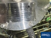 Image of 125/75 Liter DeDietrich Kilo Lab Reactor Train System, Glass Lined 12