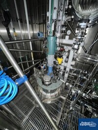 Image of 125/75 Liter DeDietrich Kilo Lab Reactor Train System, Glass Lined 13
