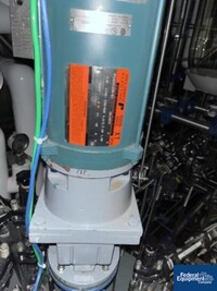 Image of 125/75 Liter DeDietrich Kilo Lab Reactor Train System, Glass Lined 14