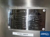 Image of 125/75 Liter DeDietrich Kilo Lab Reactor Train System, Glass Lined 16