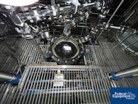 Image of 125/75 Liter DeDietrich Kilo Lab Reactor Train System, Glass Lined 18