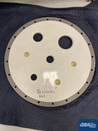 Image of 125/75 Liter DeDietrich Kilo Lab Reactor Train System, Glass Lined 20