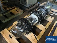 Image of 125/75 Liter DeDietrich Kilo Lab Reactor Train System, Glass Lined 25