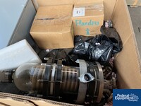Image of 125/75 Liter DeDietrich Kilo Lab Reactor Train System, Glass Lined 32