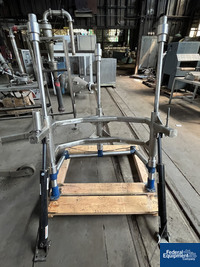 Image of 125/75 Liter DeDietrich Kilo Lab Reactor Train System, Glass Lined 62