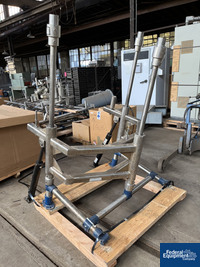 Image of 125/75 Liter DeDietrich Kilo Lab Reactor Train System, Glass Lined 63