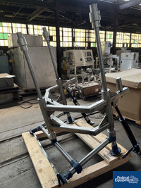 Image of 125/75 Liter DeDietrich Kilo Lab Reactor Train System, Glass Lined 64
