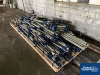 Image of 125/75 Liter DeDietrich Kilo Lab Reactor Train System, Glass Lined 71