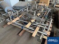 Image of 125/75 Liter DeDietrich Kilo Lab Reactor Train System, Glass Lined 72