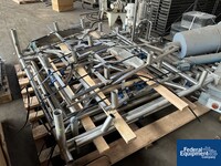 Image of 125/75 Liter DeDietrich Kilo Lab Reactor Train System, Glass Lined 73