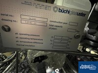 Image of 107/107 Liter Buchi Kilo Lab Reactor Train System, Glass Lined 02