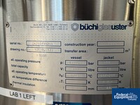 Image of 107/107 Liter Buchi Kilo Lab Reactor Train System, Glass Lined 03