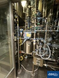 Image of 107/107 Liter Buchi Kilo Lab Reactor Train System, Glass Lined 03