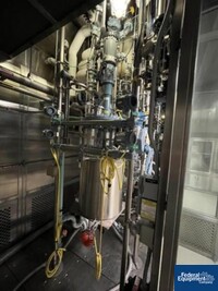 Image of 107/107 Liter Buchi Kilo Lab Reactor Train System, Glass Lined 04