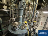 Image of 107/107 Liter Buchi Kilo Lab Reactor Train System, Glass Lined 06