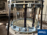 Image of 107/107 Liter Buchi Kilo Lab Reactor Train System, Glass Lined 07