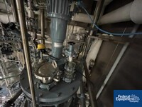 Image of 107/107 Liter Buchi Kilo Lab Reactor Train System, Glass Lined 09