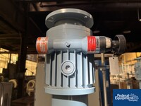 Image of 107/107 Liter Buchi Kilo Lab Reactor Train System, Glass Lined 10