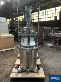 Image of 107/107 Liter Buchi Kilo Lab Reactor Train System, Glass Lined 14