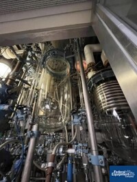 Image of 107/107 Liter Buchi Kilo Lab Reactor Train System, Glass Lined 15