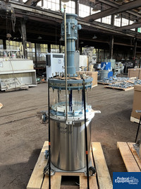 Image of 107/107 Liter Buchi Kilo Lab Reactor Train System, Glass Lined 15