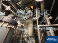 Image of 107/107 Liter Buchi Kilo Lab Reactor Train System, Glass Lined 16