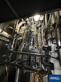 Image of 107/107 Liter Buchi Kilo Lab Reactor Train System, Glass Lined 17