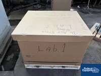 Image of 107/107 Liter Buchi Kilo Lab Reactor Train System, Glass Lined 19