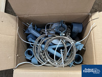 Image of 107/107 Liter Buchi Kilo Lab Reactor Train System, Glass Lined 33