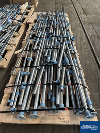 Image of 107/107 Liter Buchi Kilo Lab Reactor Train System, Glass Lined 34