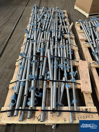 Image of 107/107 Liter Buchi Kilo Lab Reactor Train System, Glass Lined 35