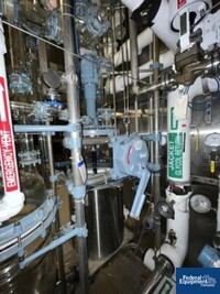 Image of 107/107 Liter Buchi Kilo Lab Reactor Train System, Glass Lined 02