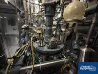 Image of 107/107 Liter Buchi Kilo Lab Reactor Train System, Glass Lined 05