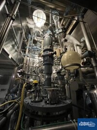 Image of 107/107 Liter Buchi Kilo Lab Reactor Train System, Glass Lined 06