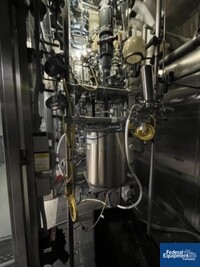 Image of 107/107 Liter Buchi Kilo Lab Reactor Train System, Glass Lined 07