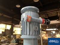 Image of 107/107 Liter Buchi Kilo Lab Reactor Train System, Glass Lined 09