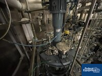 Image of 107/107 Liter Buchi Kilo Lab Reactor Train System, Glass Lined 10