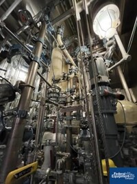 Image of 107/107 Liter Buchi Kilo Lab Reactor Train System, Glass Lined 14