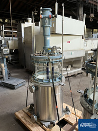 Image of 107/107 Liter Buchi Kilo Lab Reactor Train System, Glass Lined 14
