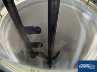 Image of 107/107 Liter Buchi Kilo Lab Reactor Train System, Glass Lined 16
