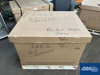 Image of 107/107 Liter Buchi Kilo Lab Reactor Train System, Glass Lined 20