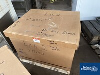 Image of 107/107 Liter Buchi Kilo Lab Reactor Train System, Glass Lined 22
