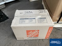 Image of 107/107 Liter Buchi Kilo Lab Reactor Train System, Glass Lined 24