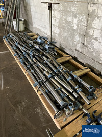 Image of 107/107 Liter Buchi Kilo Lab Reactor Train System, Glass Lined 26
